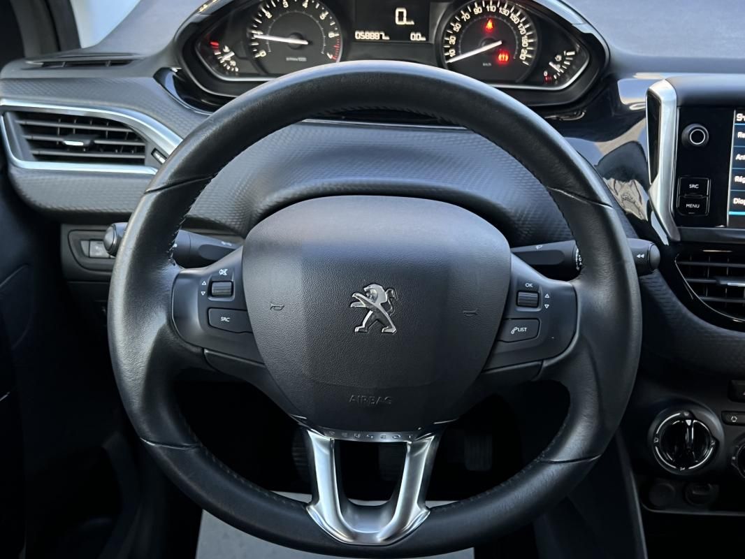 Peugeot 208 PHASE 2 II SIGNATURE 1.2 82 Cv APPLE CARPLAY & ANDROID AUTO  CAMERA RECUL - GARANTIE 1 AN occasion essence - Taverny, (95) Val d'Oise -  #5354037