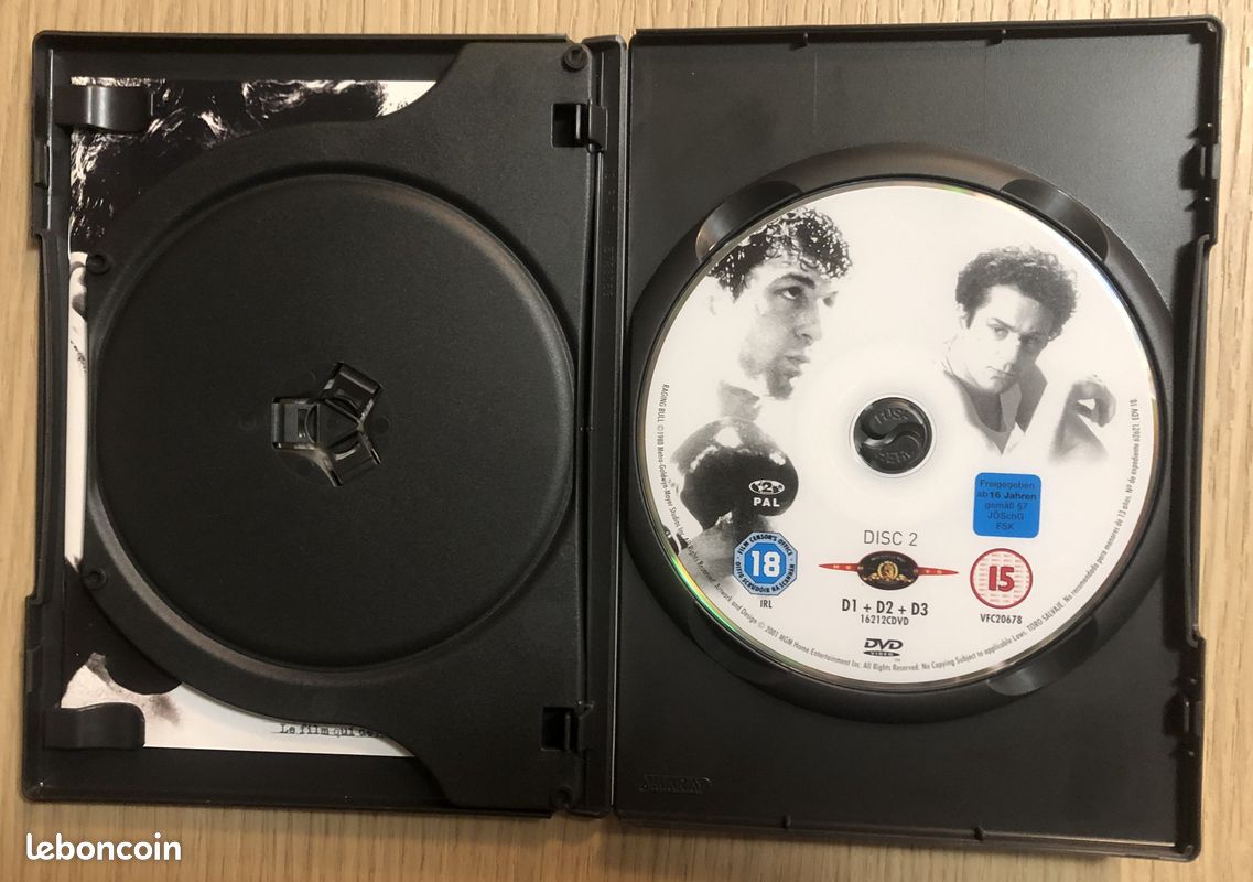 Collection Bagarre - 7 DVDs (image 16)