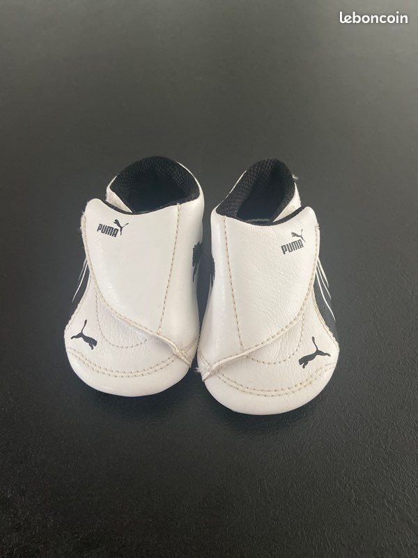 Chausson nourrisson PUMA (image 2)