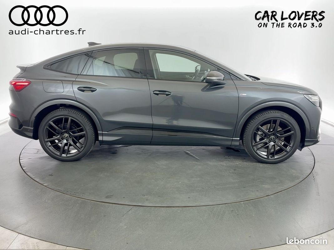 AUDI Q4 Sportback e-tron Performance (image 6)