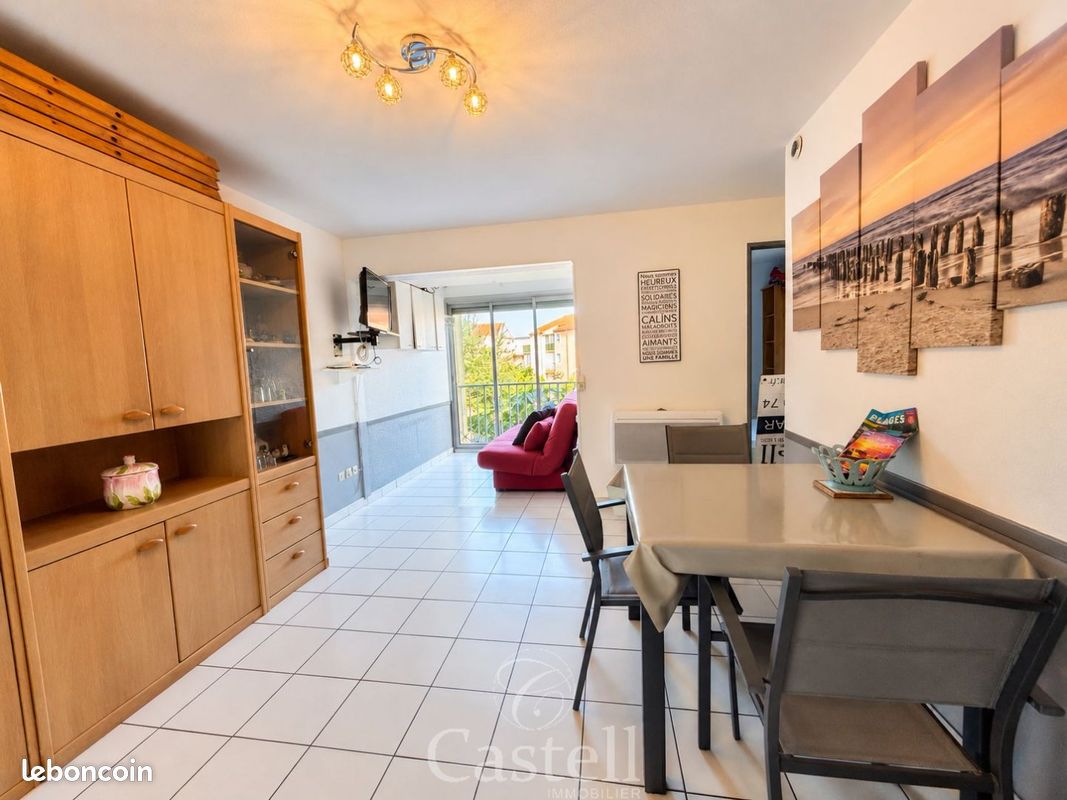 Appartement 2 pièces 30 m² · à Marseillan · 30 m² · 103 000 €