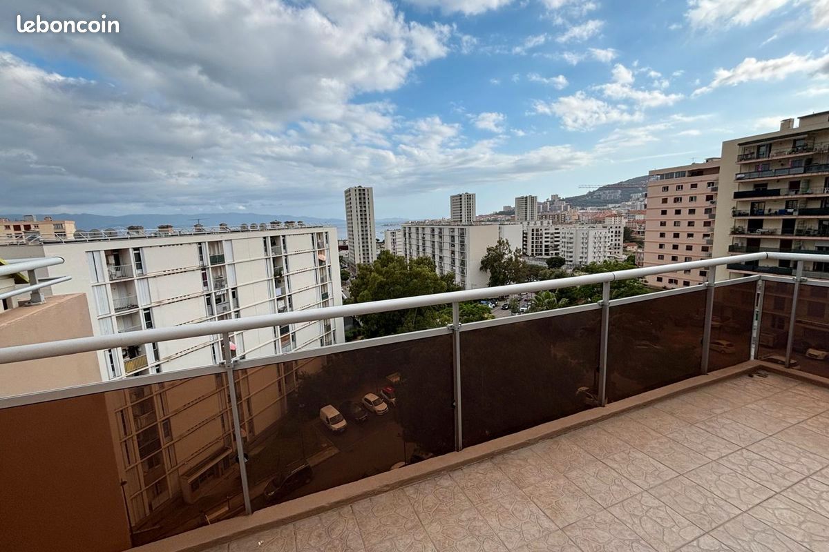Appartement 4 pièces 82 m² · à Ajaccio · 82 m² · 221 500 €