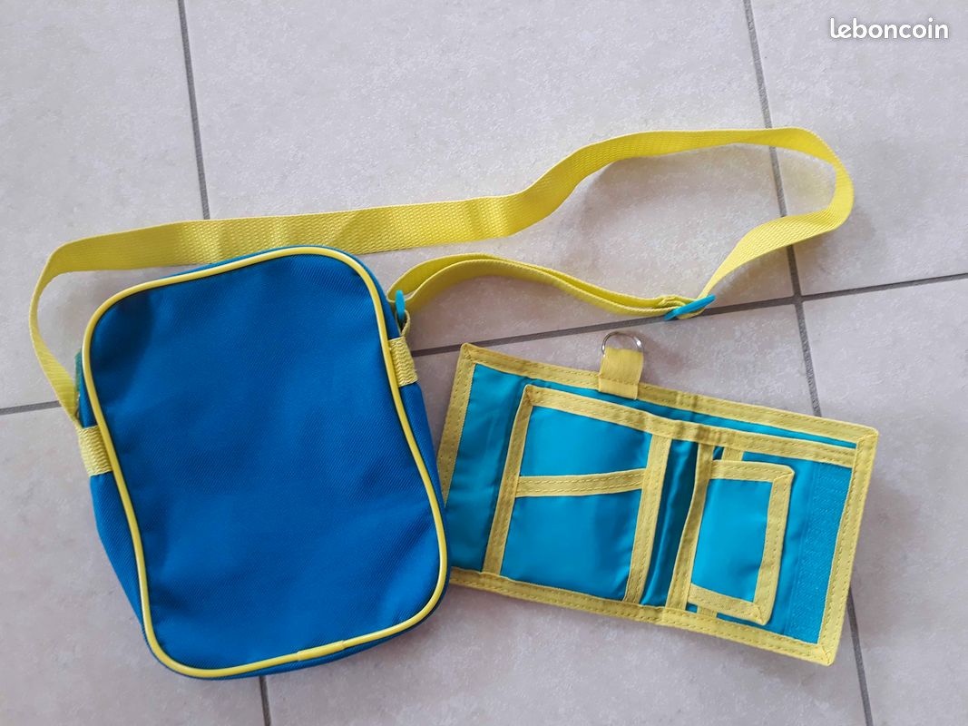 Sac et portefeuille MIGNONS (image 2)