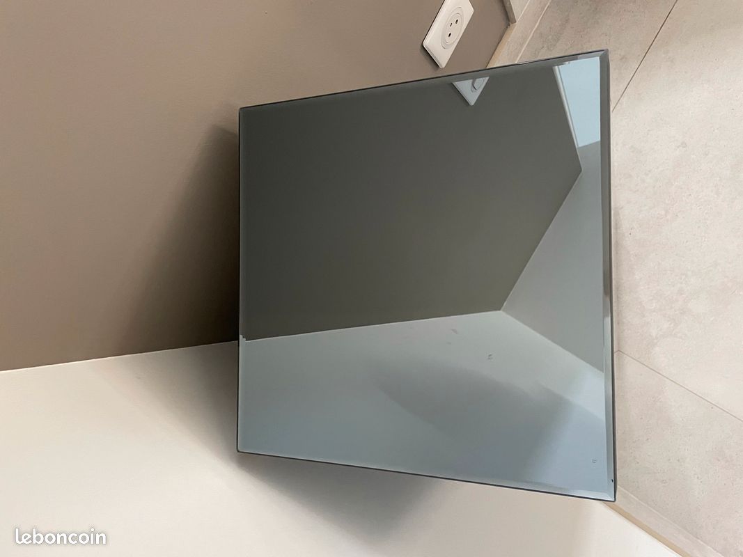 Table miroir block BoConcept 62cm (image 3)
