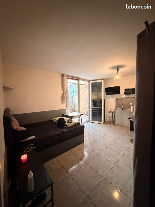 Appartement 1 pièce 25 m² · à Sartrouville · 25 m² · 800 €/mois