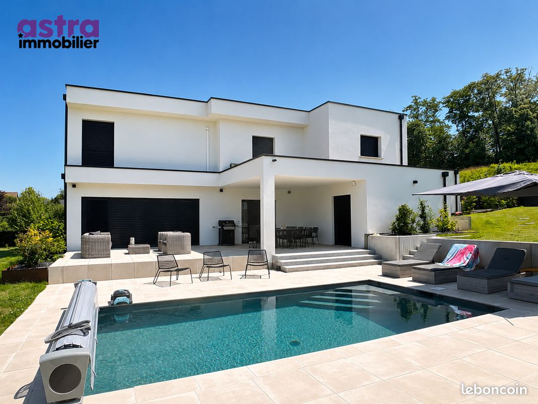 Maison 6 pièces 160 m² · à Michelbach-le-Haut · 160 m² · 920 000 €