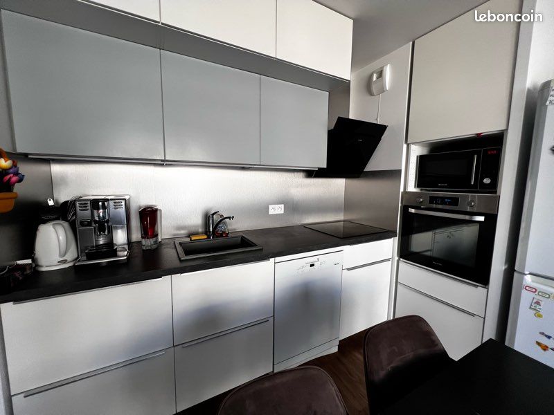 Appartement 3 pièces 52 m² · à Jouy-le-Moutier · 52 m² · 1 130 €