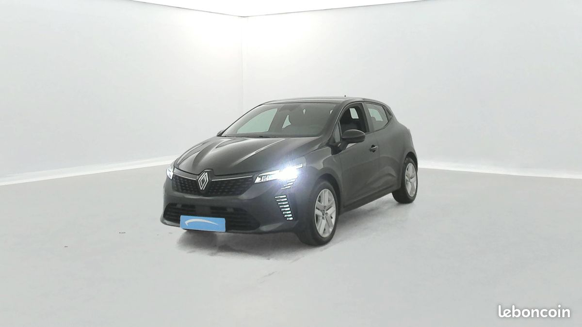 RENAULT Clio Blue dCi 100 ch GSR2 Evolution (image 1)