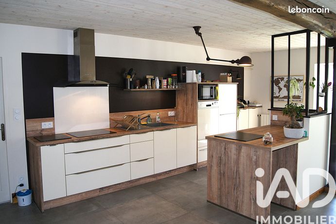Maison familiale 5 pièces 150 m²
