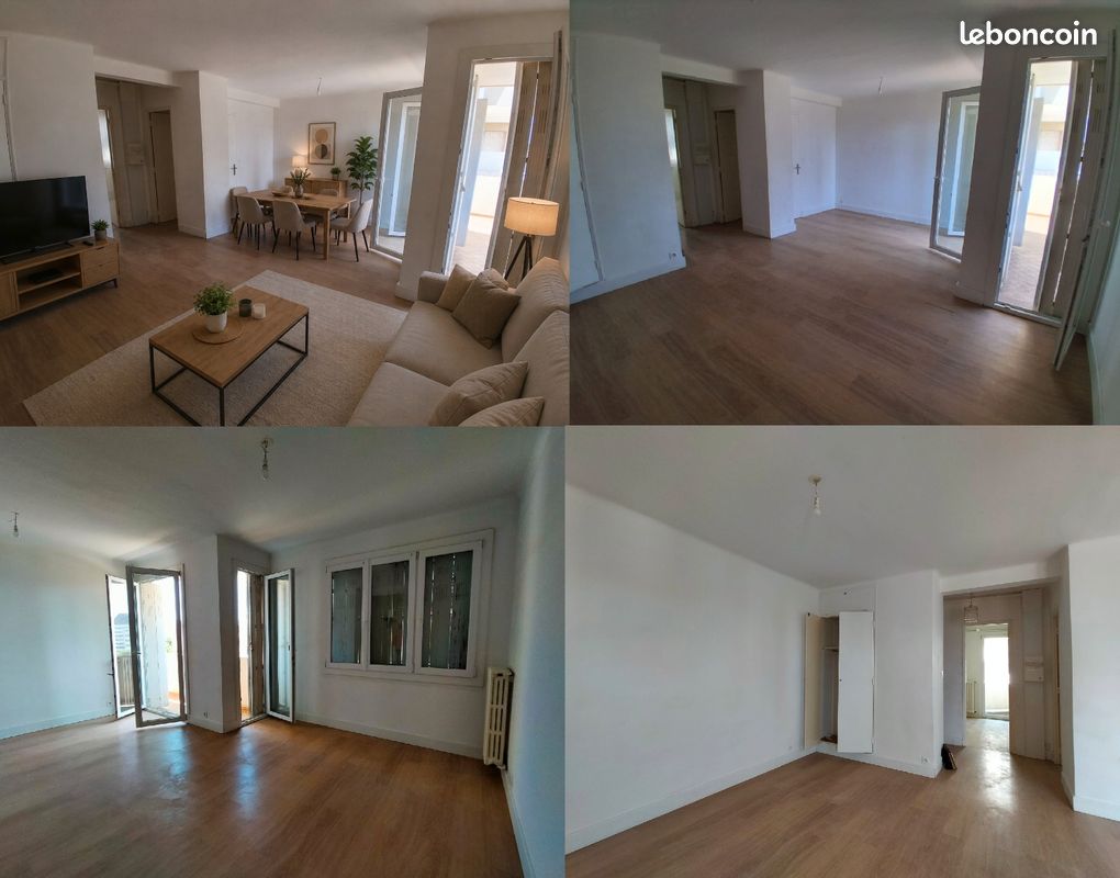 Appartement 3 pièces 67 m² · à Toulon · 67 m² · 149 000 €