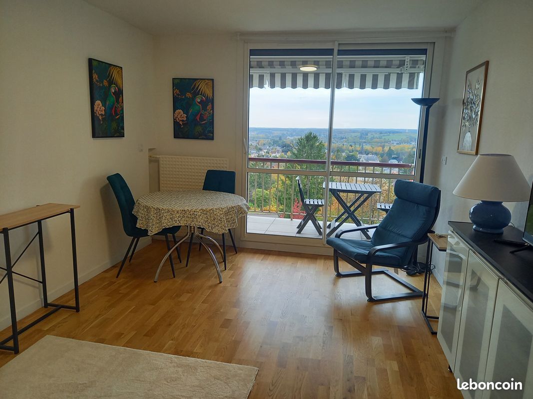 Appartement 1 pièce 23 m² · à Montrichard Val de Cher · 23 m² · 500 €