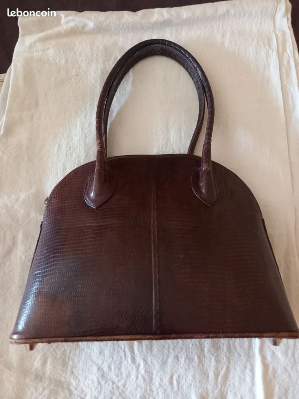 Sac à main cuir (image 1)