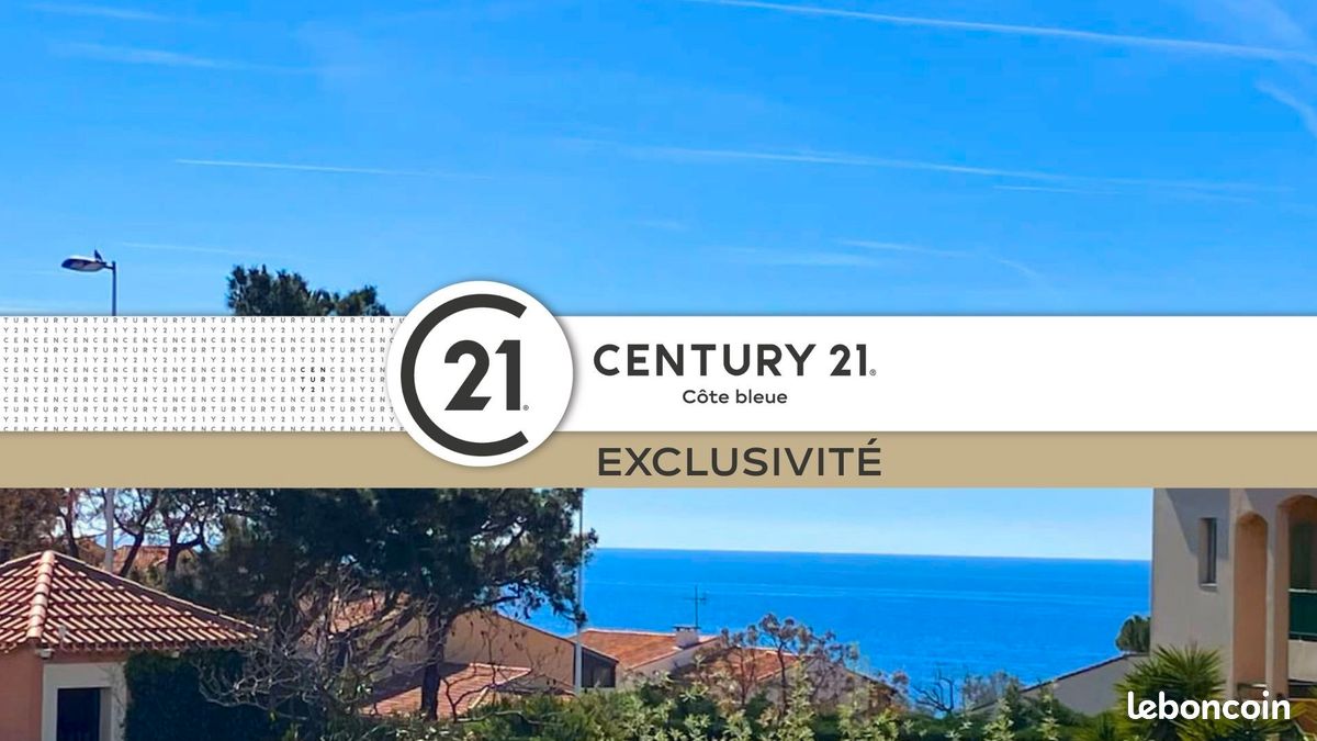 Appartement 1 pièce 20 m² · à Sausset-les-Pins · 20 m² · 169 000 €