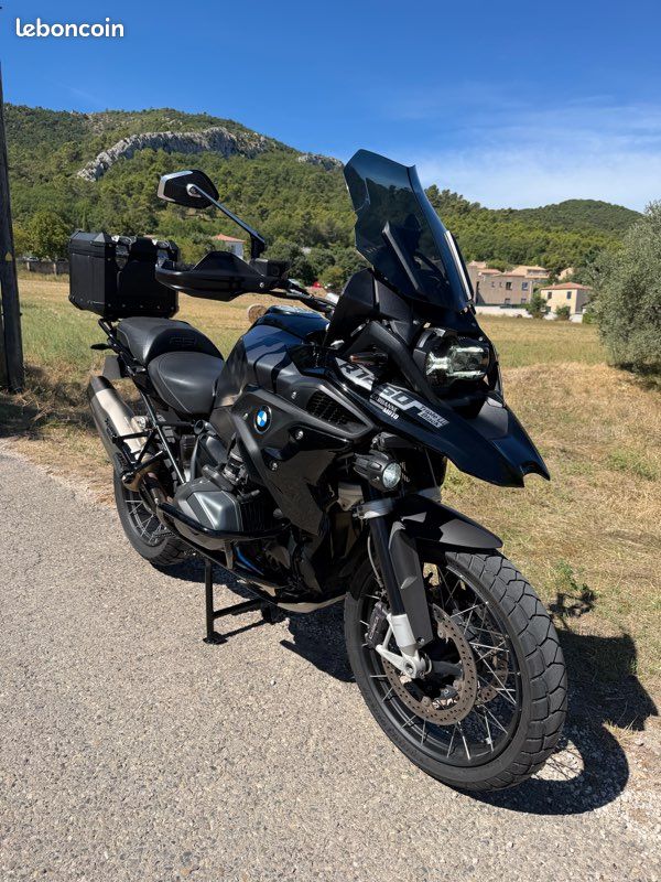 Bmw r1250gs triple black - Motos