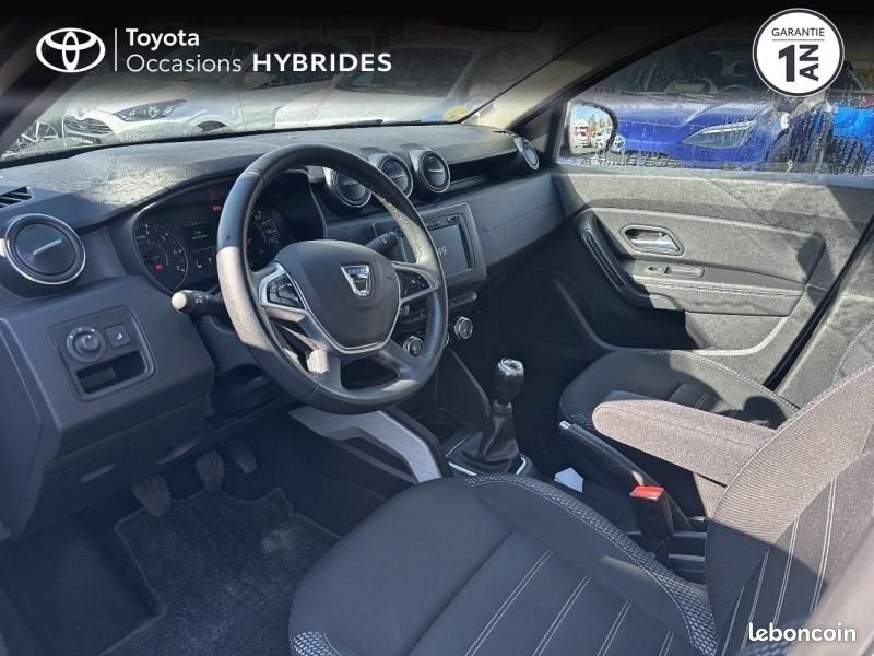 Dacia Duster 1.5 Blue dCi 115ch Prestige 4x2 (image 11)