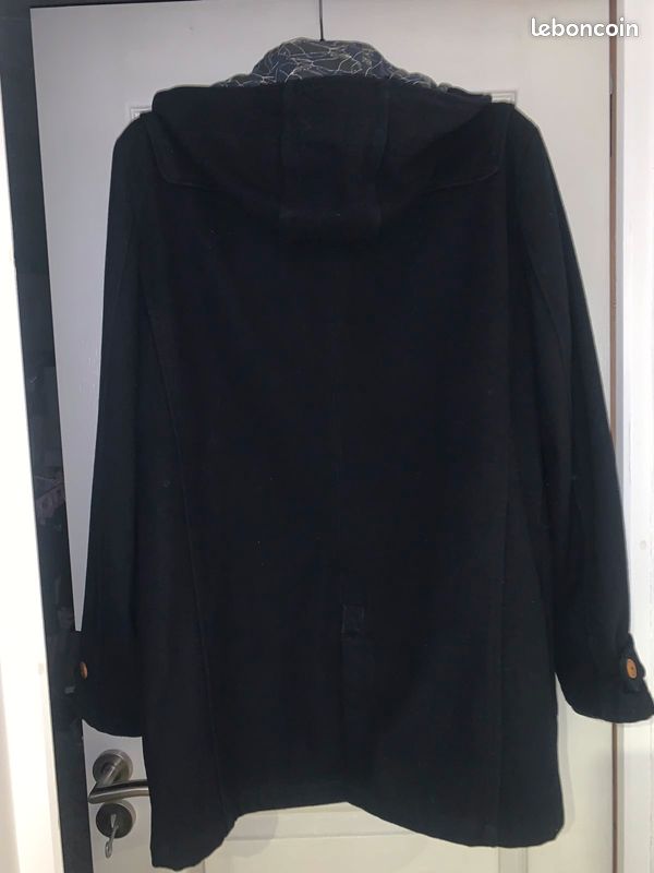 Manteau Homme L BONOBO (image 2)