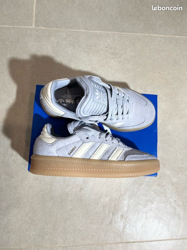 Adidas Samba XLG bleu pour femme en taille 36 - Chaussures