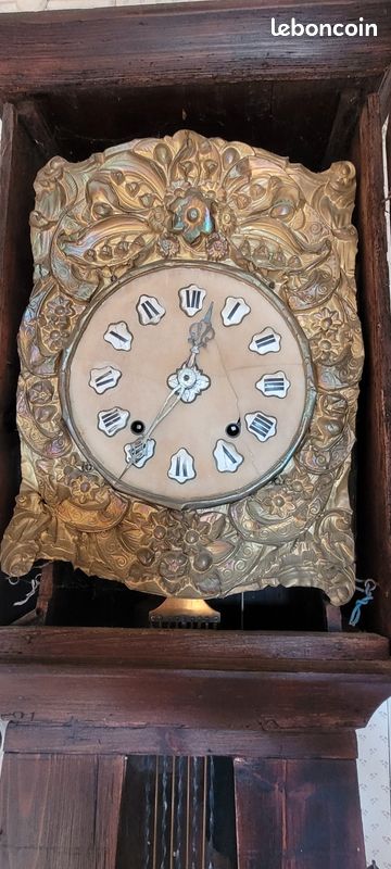 Horloge Comtoise (image 2)
