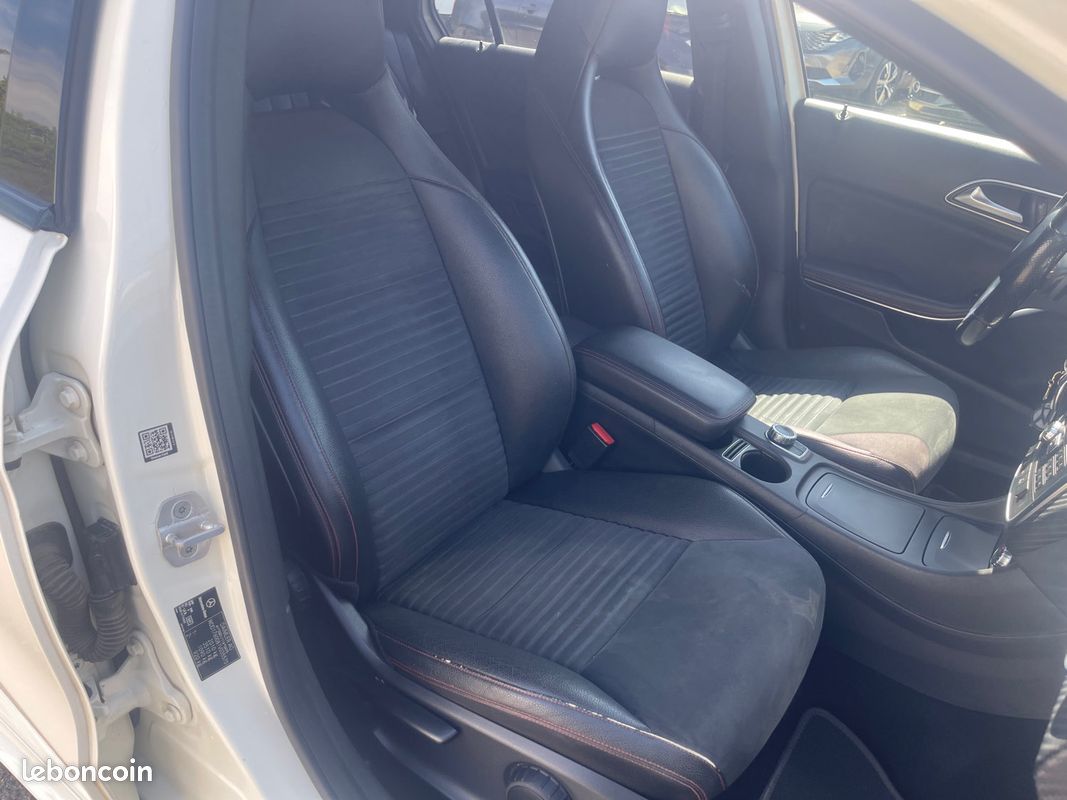 Mercedes classe a 200 cdi fascination 7g-dct 230mkm (image 12)
