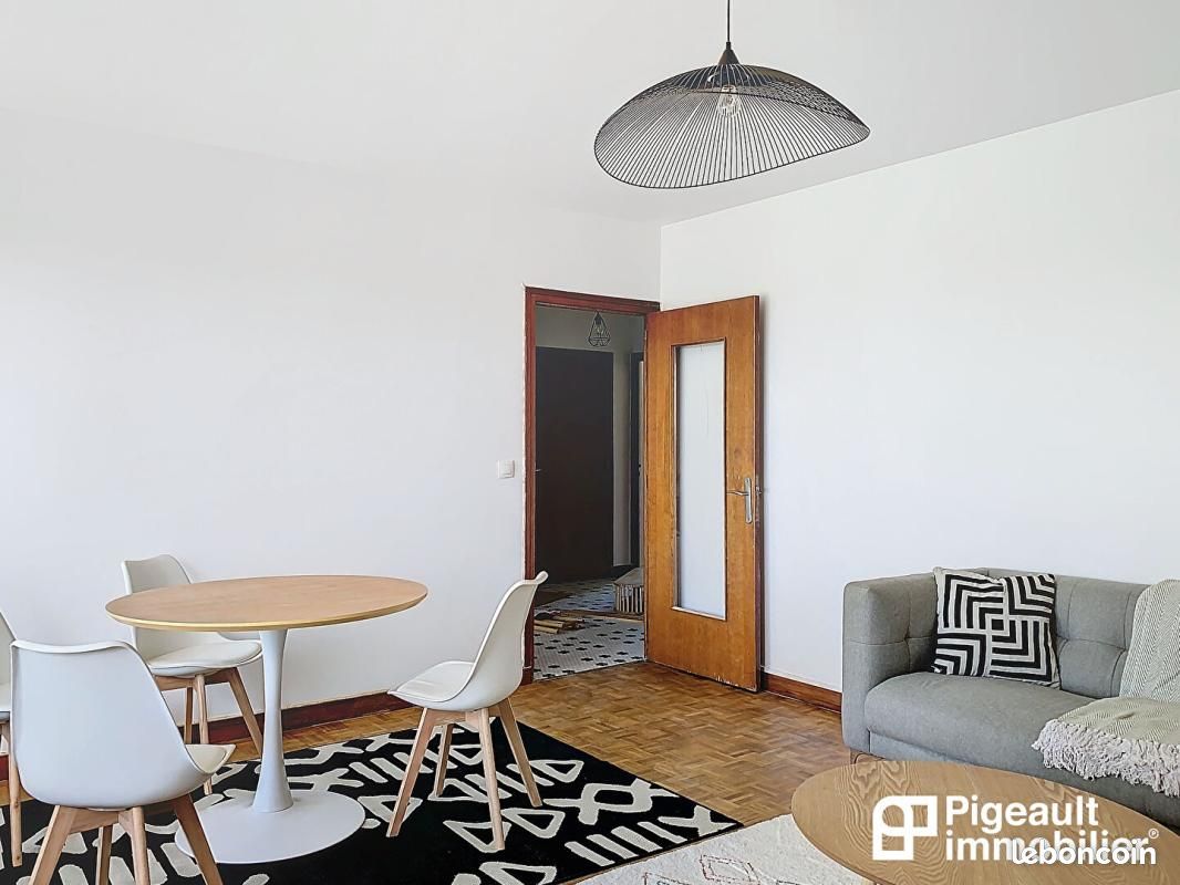 Appartement 4 pièces 80 m² · à Rennes · 80 m² · 1 306 €