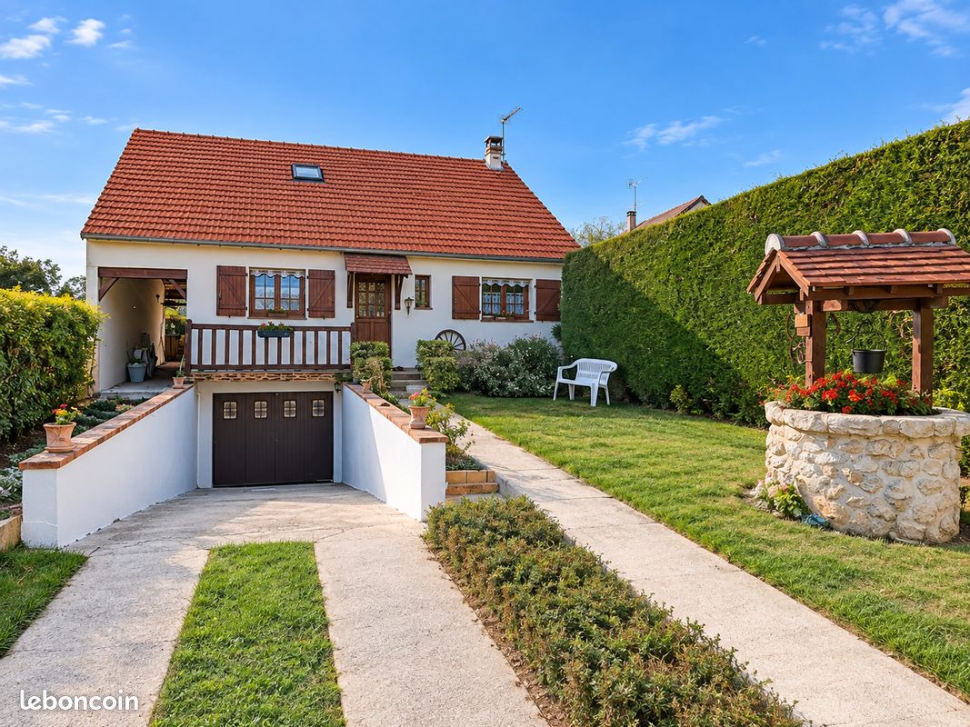 Maison 6 pièces 117 m² · à Moret-Loing-et-Orvanne · 117 m² · 309 000 €