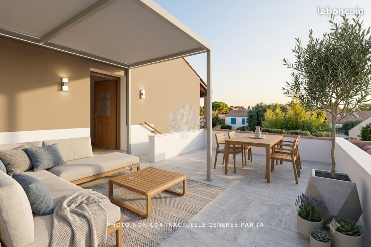 Appartement 4 pièces 81 m² · à Sanary-sur-Mer · 81 m² · 399 000 €