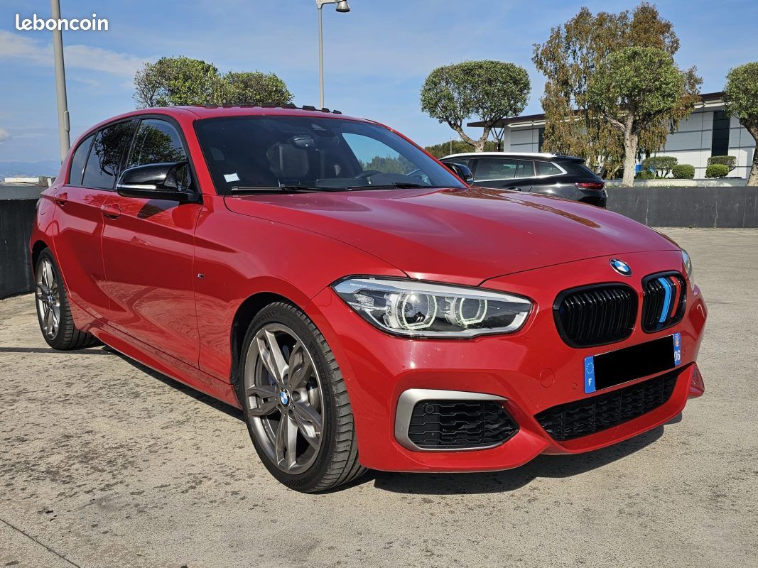 BMW M140i xDRIVE — photo 3