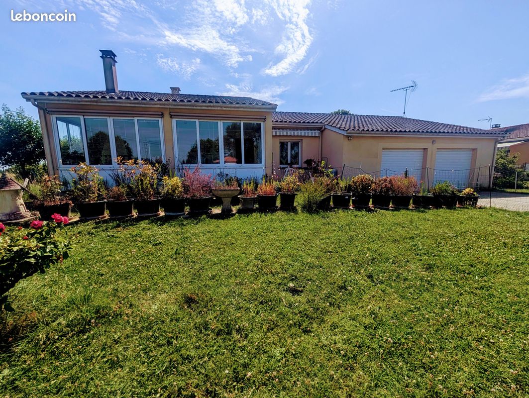 Maison 4 pièces 122 m² · à Moissac · 122 m² · 238 900 €