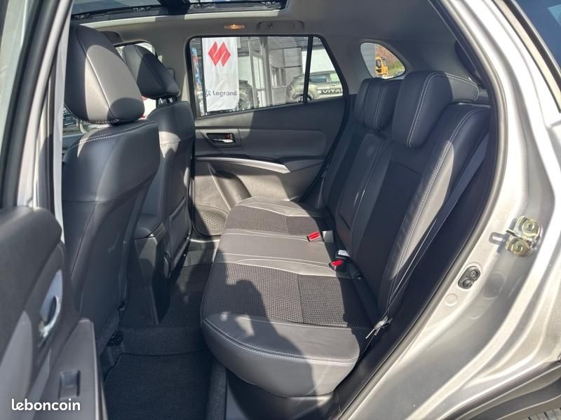Suzuki S-Cross 1.4 Boosterjet Hybrid 110ch Style Auto MY25 (image 28)