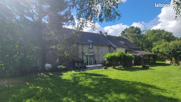 Maison 7 pièces 161 m²