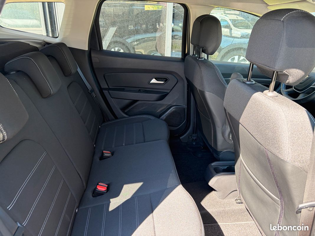 Dacia Duster Blue dCi 115 4×2 Prestige (image 5)