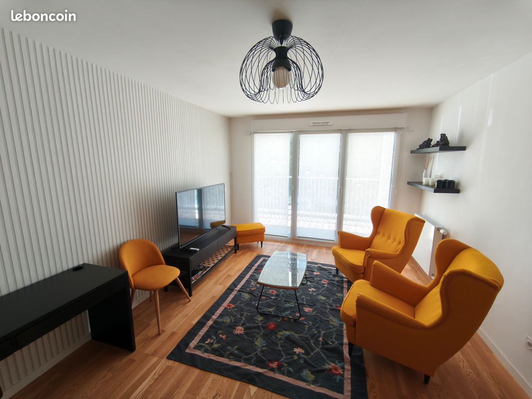 Appartement 2 pièces 48 m² · à Rueil-Malmaison · 48 m² · 1 360 €