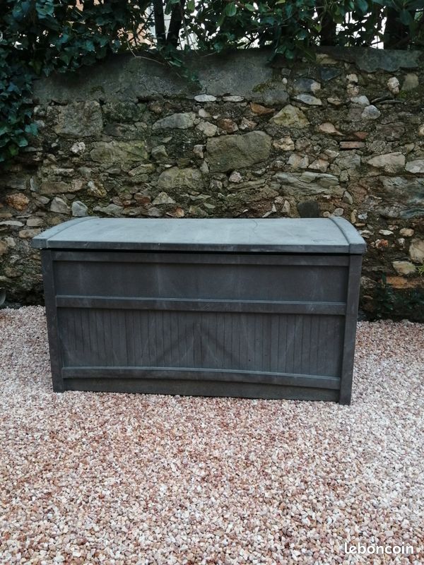 Coffre de jardin (image 1)