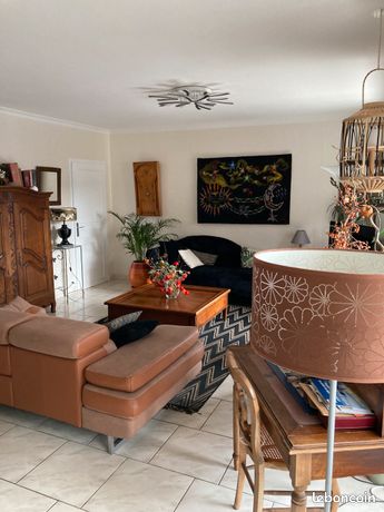 Appartement - 4 pièces - 104 m² - Quartier St Géraud