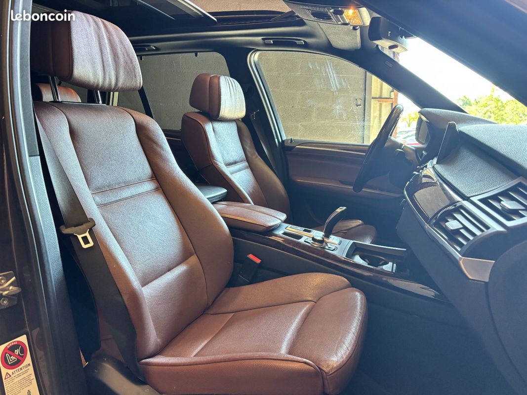 BMW X5 E70 LCI xDrive35i 306ch (image 23)