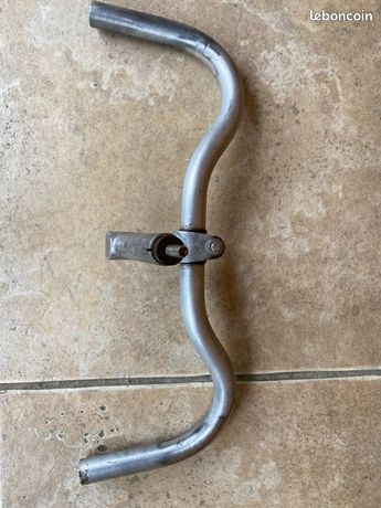 Potence de Guidon Courte Creuse de Vélo en Alliage d'Aluminium pour Potence de Guidon Courte Creuse de Vélo en Alliage d'Aluminium pour