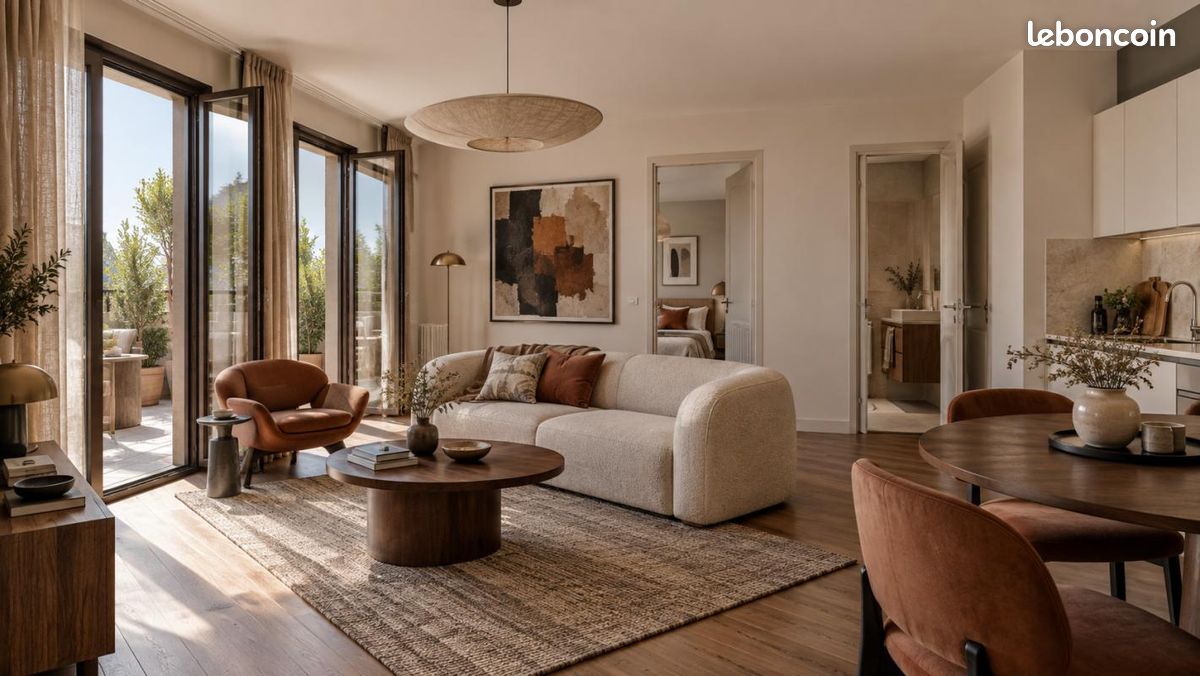Appartement 2 pièces 52 m² · à Bordeaux · 52 m² · 2 475 000 €