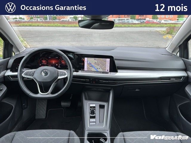 Volkswagen Golf LIFE 2.0 TDI 116 CH DSG7 (image 23)