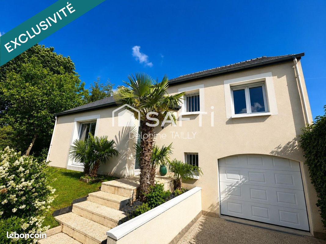 Maison 5 pièces 88 m² · à Couëron · 88 m² · 335 000 €
