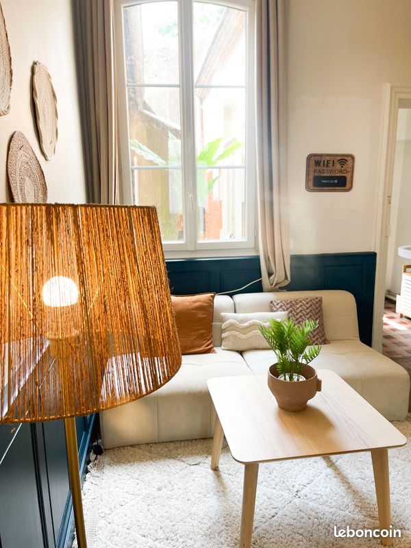 Appartement 2 pièces 45 m² · à Le Mans · 45 m² · 850 €