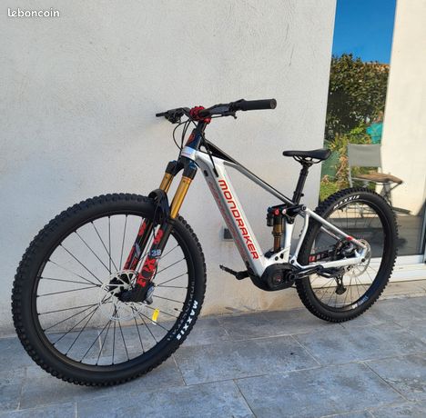 VTTAE Occasion SPECIALIZED LEVO SL COMP CARBONE / Taille L Reconditionné