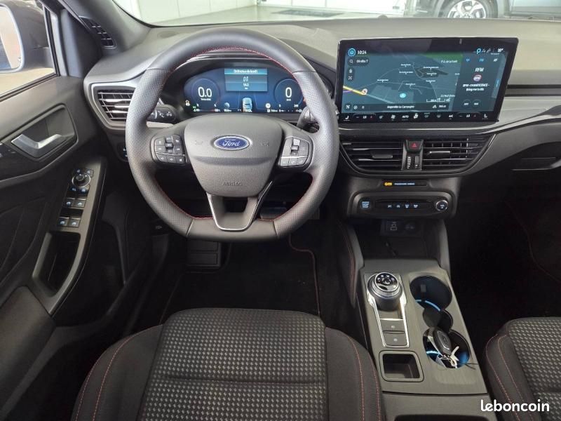 Ford Focus 1.5 EcoBlue 115ch ST-Line X BVA8 (image 13)