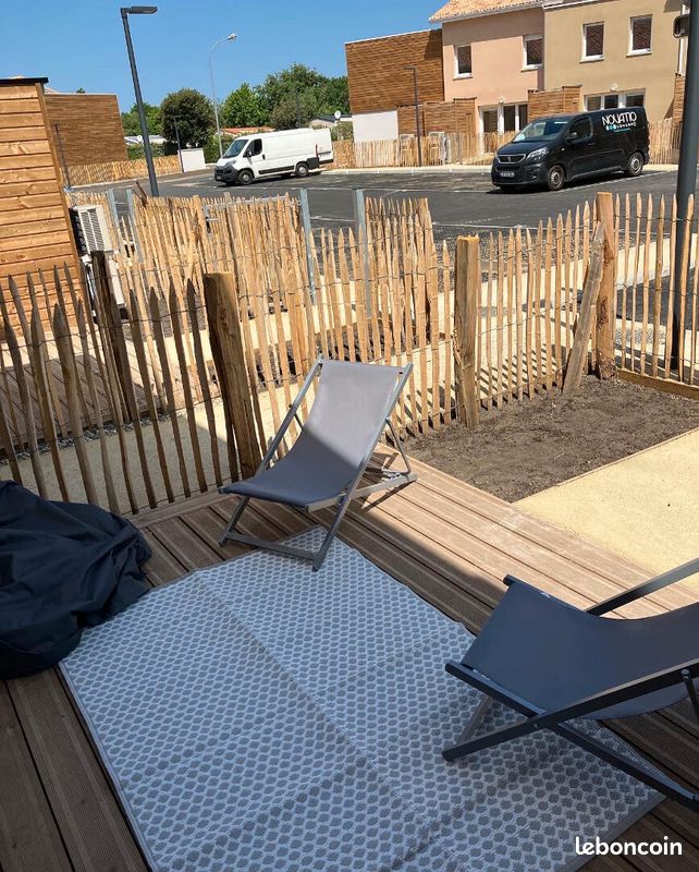 Propriété 3 pièces 43 m² - Mimizan 40200 (image principale 0)