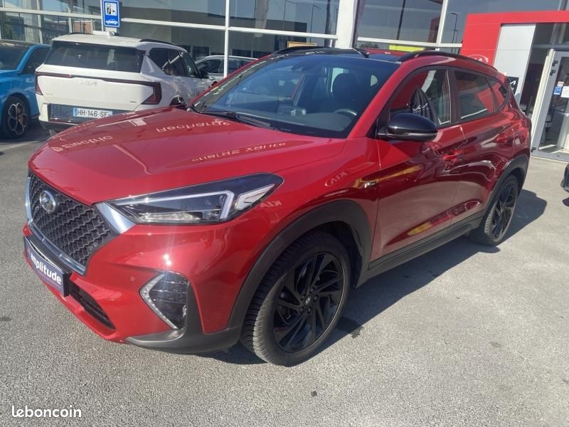 Hyundai Tucson 1.6 CRDI 136ch hybrid 48V N Line Executive DCT-7 Euro6d-Evap (image 1)