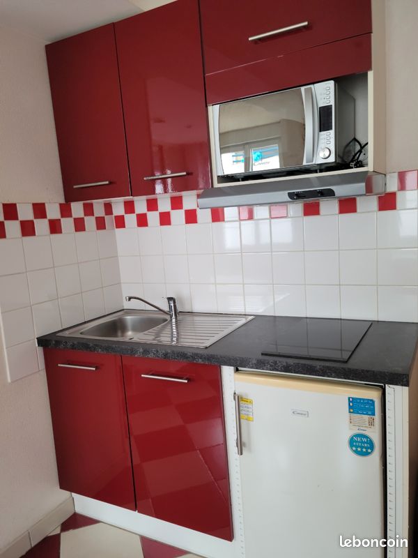 Appartement 1 pièce 15 m² · à Compiègne · 15 m² · 450 €