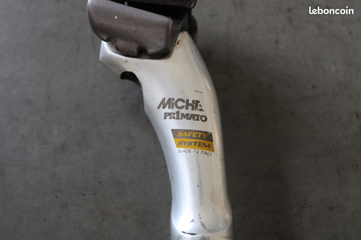 Tige de selle miche 26,8 ancien vintage (image 2)