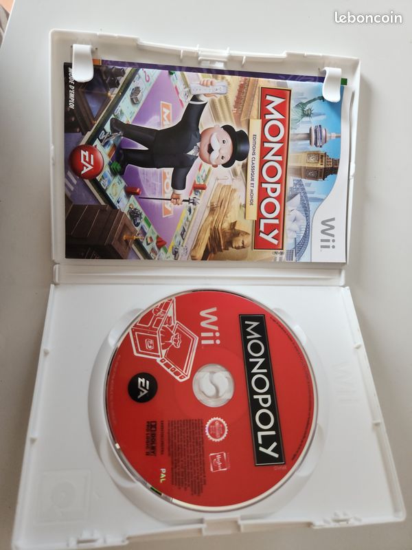Monopoly wii (image 2)