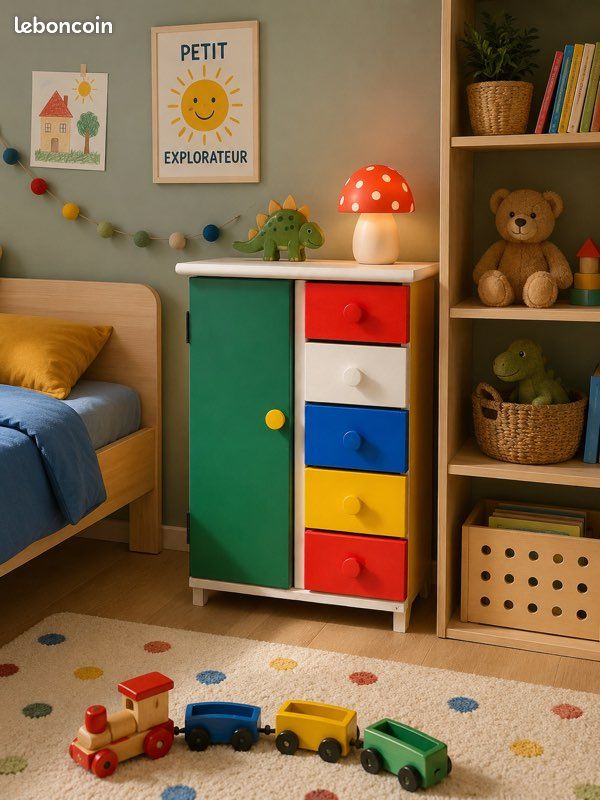 Meuble Lego (image 4)