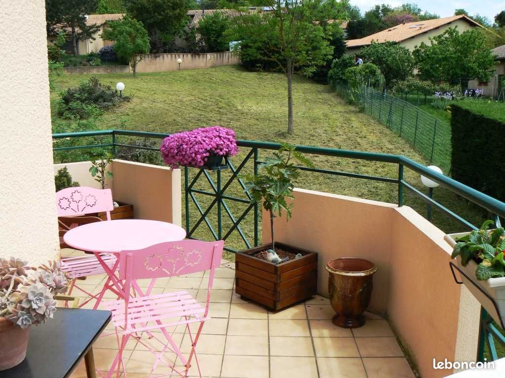 Appartement 2 pièces 47 m² · à Balma · 47 m² · 690 €/mois