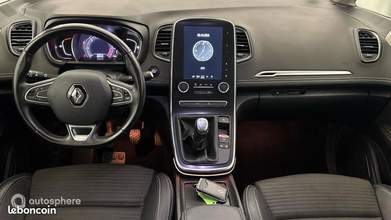 Renault Scénic 1.7 Blue dCi 120ch Intens (image 11)